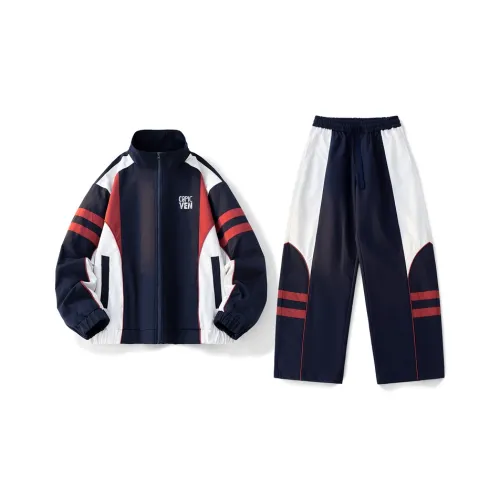 COPICVEN Повседневная спортивная одежда унисекс