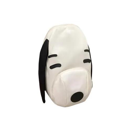 Wiersaam Nylon Backpack Standard Unisex White Wiersaam Нейлон Рюкзак Стандартный Унисекс Белый