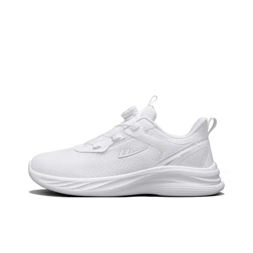 Warrior визуально увеличивает рост устойчивые к истиранию дышащие беговые кроссовки для мужчин