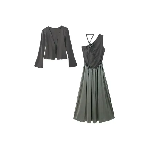 BABYLYCHEE STUDIO Комплект с юбкой Женские