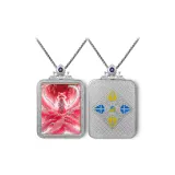 Лиса Фея-Серебряный