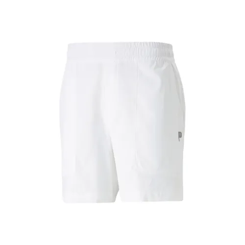 PUMA Golf x PTC Bright White Men's Casual Shorts