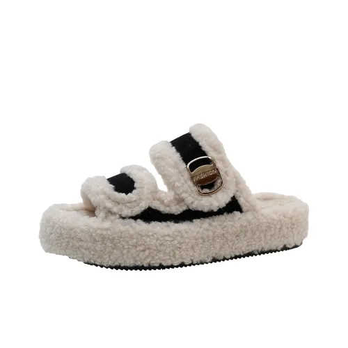 Wuji Устойчивые к истиранию противоскользящие слипоны для женщин