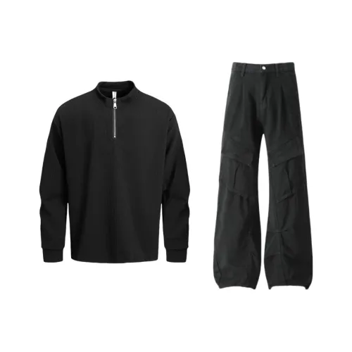 GWAF Унисекс Свитшот Комплекты