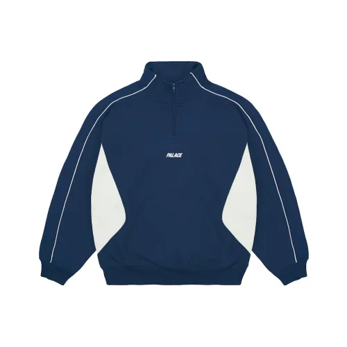 PALACE FW25 DROP7 INSERTO 1 4 ZIP Свитшот Унисекс