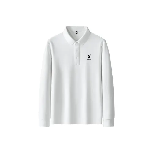 Мужская рубашка PLAYBOY Collaboration Polo