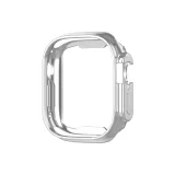 Серебристый