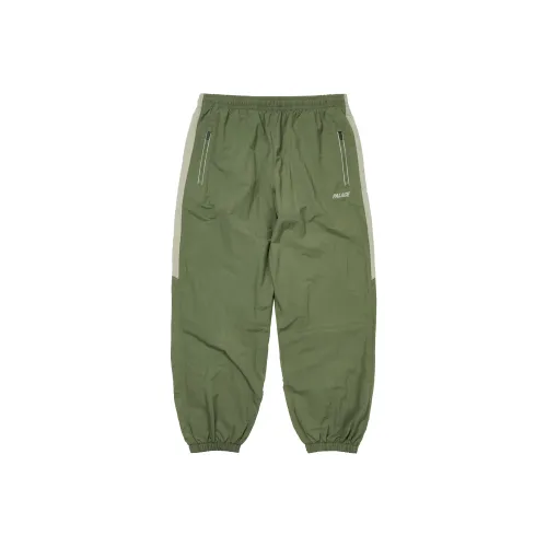 PALACE FW25 RACK 25 Shell Jogger Вязаные спортивные брюки Унисекс