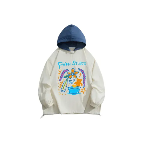 FVON Унисекс Свитшоты