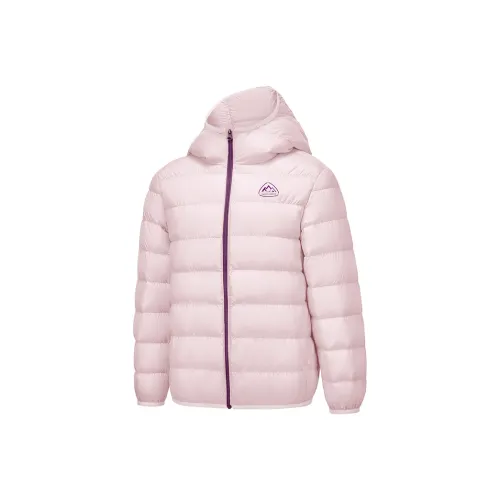 Skechers Сладкий Розовый Kids Пуховики