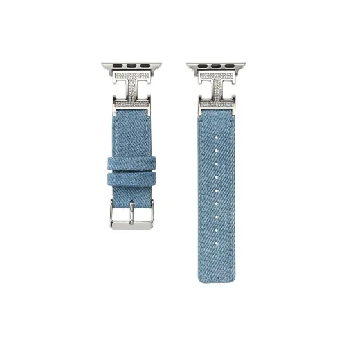 Ремень Wei Xin совместимость с Apple Watch металл модели Series 11 10 9 8 7 SE Ultra 2