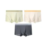 Mist Серый + Легкий Зеленый + Светлый Каштановый Желтый