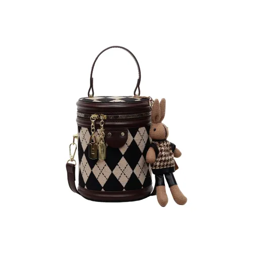 OKEKE Холст Сумка Стандартная Женская Многоцветная