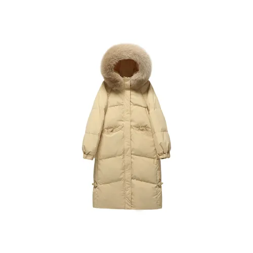 VKXOW Женские пуховики