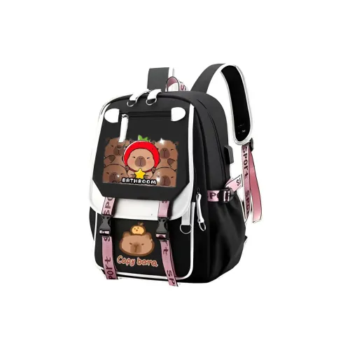 Wiersaam Нейлон Рюкзак Унисекс Многоцветный