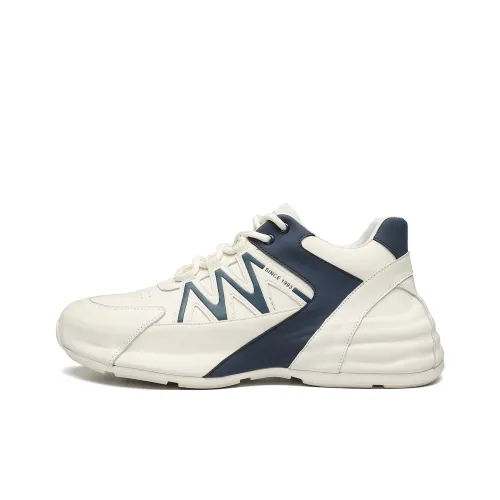 ST&SAT Низкий Топ Casual Мужской