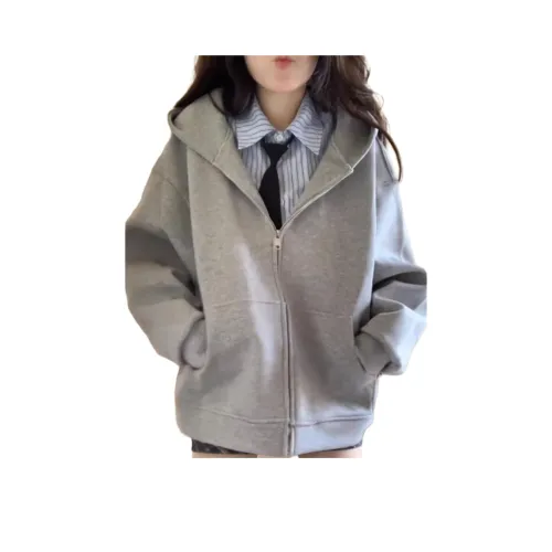 Freshclean Серый Женский Свитшот