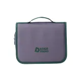 Дофаминовая одежда Туалетная сумка - Виноградный фиолетовый