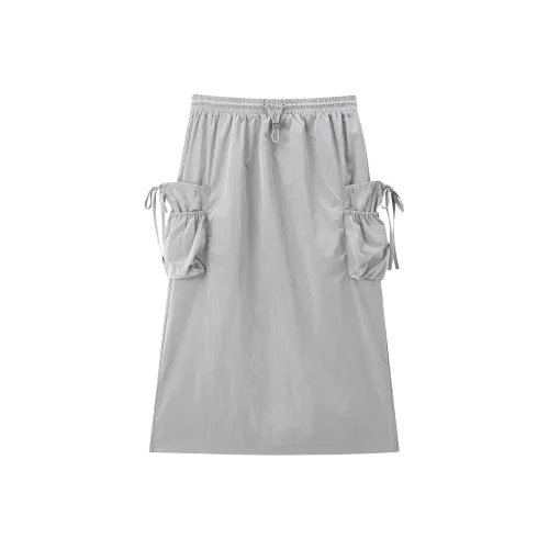 LEDIN Повседневная длинная юбка для женщин