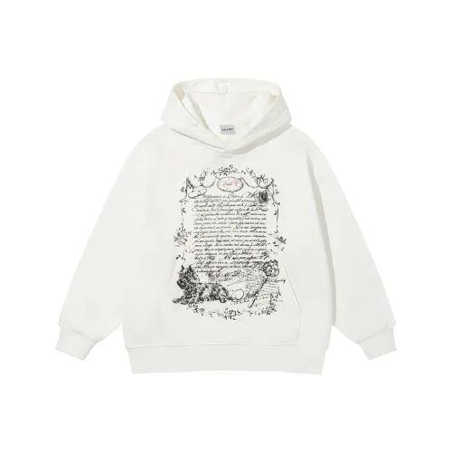 ISaluteU Женские Свитшоты