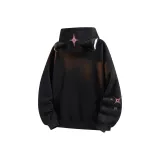 Чёрный (Розовый Звёздный)