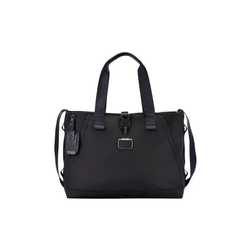 TUMI Нейлон Тоут Сумка Сумка для покупок Сумка через плечо Сумка Унисекс Черный