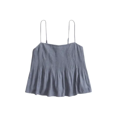 Abercrombie＆Fitch Топ на бретелях Женский