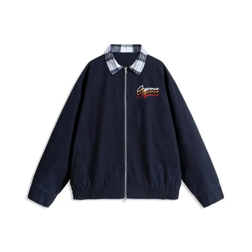 ZHONGGUOHANGTIAN Куртки Пальто Унисекс