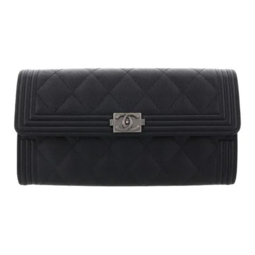 CHANEL Leboy Кошельки Женские