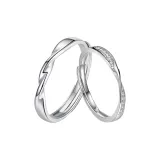 Кольца для пары Mobius