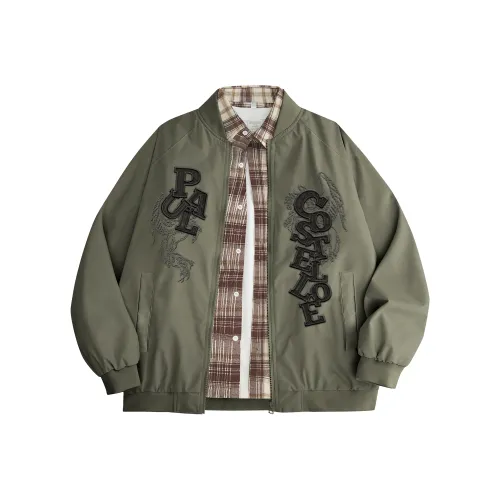 PAUL COSTELLOE Унисекс Куртки