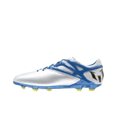 Adidas Messi 15,1 Футбольные бутсы Мужские Белые