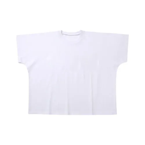 YEEZY Белый Мужской T-Рубашки