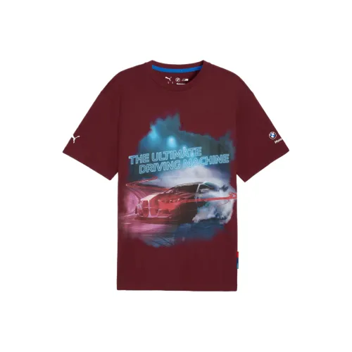 PUMA BMW M Motorsport T-Shirt Мужской