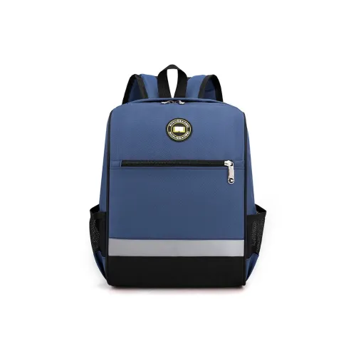 Wiersaam Нейлон Рюкзак Унисекс Многоцветный