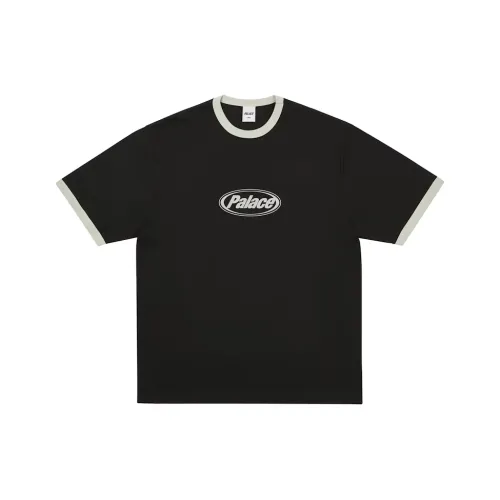 PALACE FW25 ELIPSE Ringer T-Shirt T-Shirt Unisex