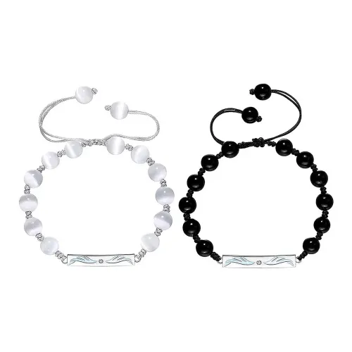 XINGZHENSI Цветное стекло Браслеты Унисекс