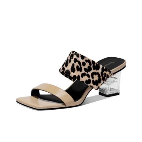 JESSICA SOPHIA Rubber Slide Тапочки Женские