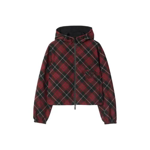 Burberry FW25 Куртки и Пальто Женские