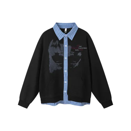 BEAR UNION Унисекс Свитшоты