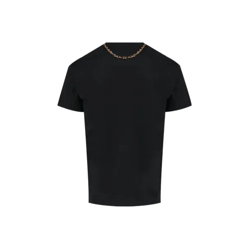 Givenchy Мужские черные T-рубашки
