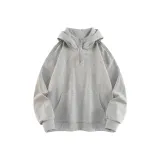 Светло-серый меланж