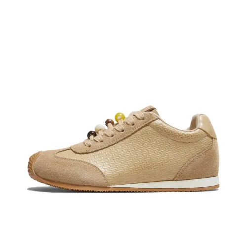 TATA Устойчивая к истиранию Низкая Повседневная Обувь Женская