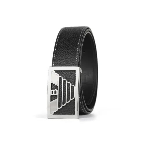 V.V.Brown Ремни из натуральной коровьей кожи мужские ширина 3,8 см