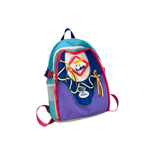 Wiersaam Oxford Рюкзак Стандартный Унисекс Многоцветный