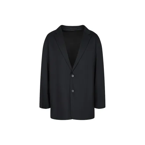 CROQUIS 409 Черный Темно-синий Синий Мужской Деловой костюм