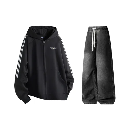 A.X.S.K Унисекс Свитшот Комплекты