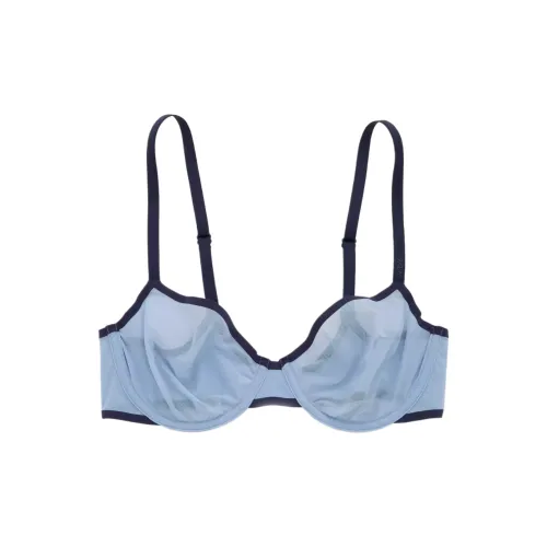 AMERICAN EAGLE Синий Женский Бюстгальтер