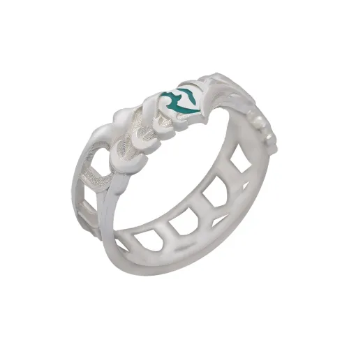 ингyunshi Анимация OF The Shepherd GOD Qin MU Impression Кольцо Аниме мерч