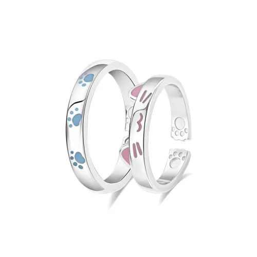 CANHUI Сплав Кольца Унисекс